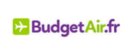 Code promo BudgetAir