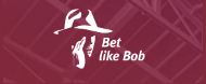 Bet Like Bob logo