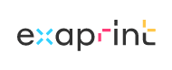 Exaprint logo