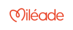Mileade logo