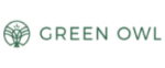 GREEN OWL logo