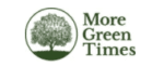 More Green Times logo