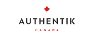 Authentik Canada logo